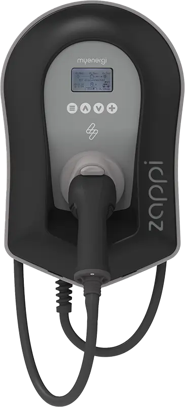 Zappi Tethered